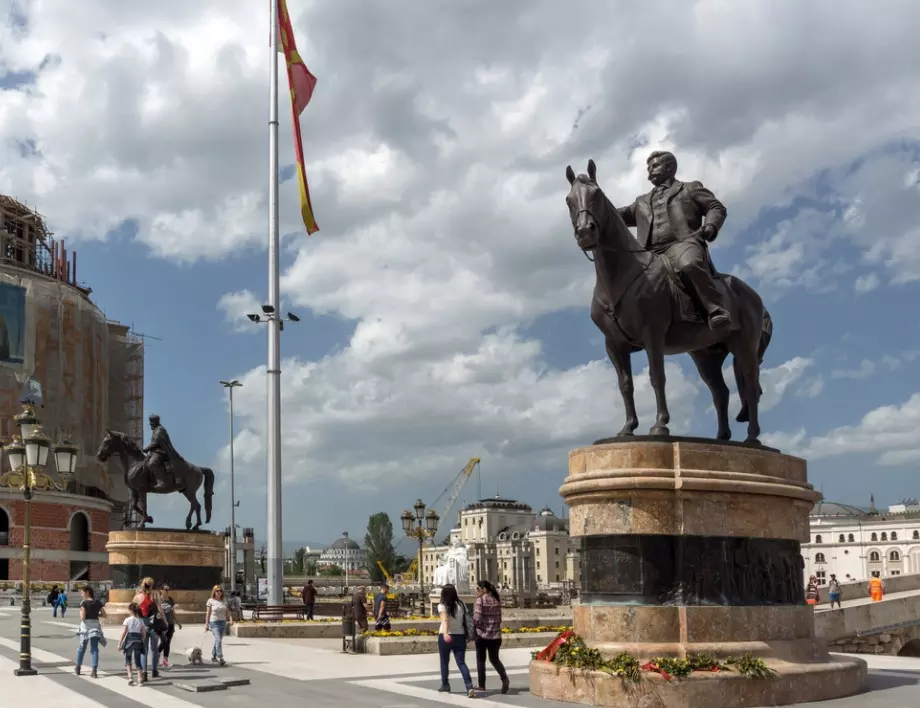 Скопие: Няма предложение за определяне националната принадлежност на Гоце Делчев 
