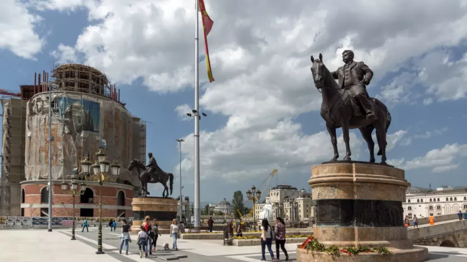 Plusinfo: Македонците са сред най-малко интелигентните народи в Европа