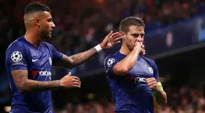 Емерсон разкри, че се е надявал да играе повече в Челси