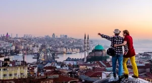 На какво се дължи туристическият бум на Турция?