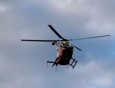 Хеликоптер на НАТО изчезна над Средиземно море 