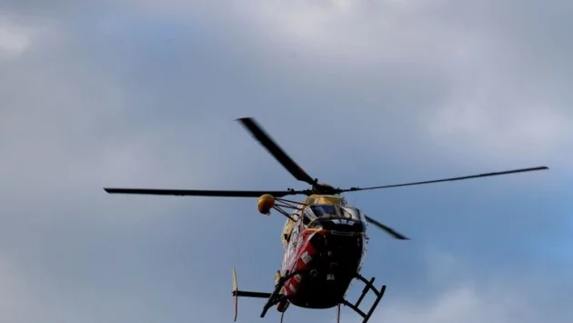 Хеликоптер на НАТО изчезна над Средиземно море 