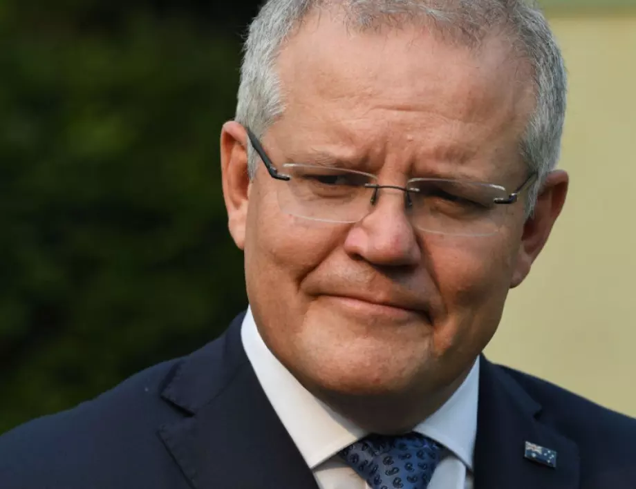 Премиерът на Австралия иска задължително ваксиниране срещу COVID-19