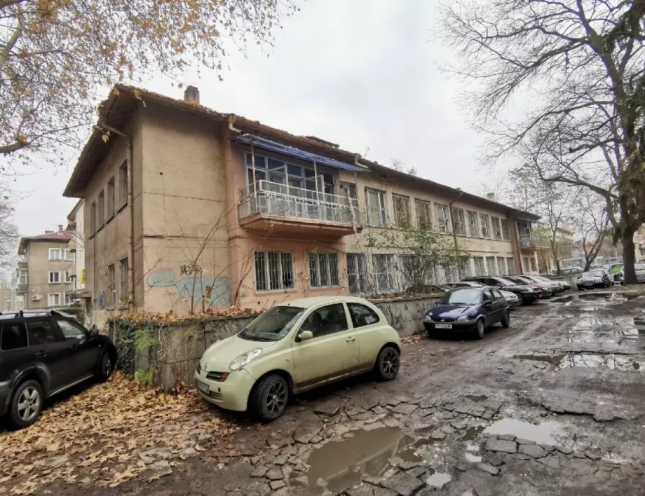 С обществено обсъждане решават съдбата на многоетажен паркинг в центъра на Пловдив