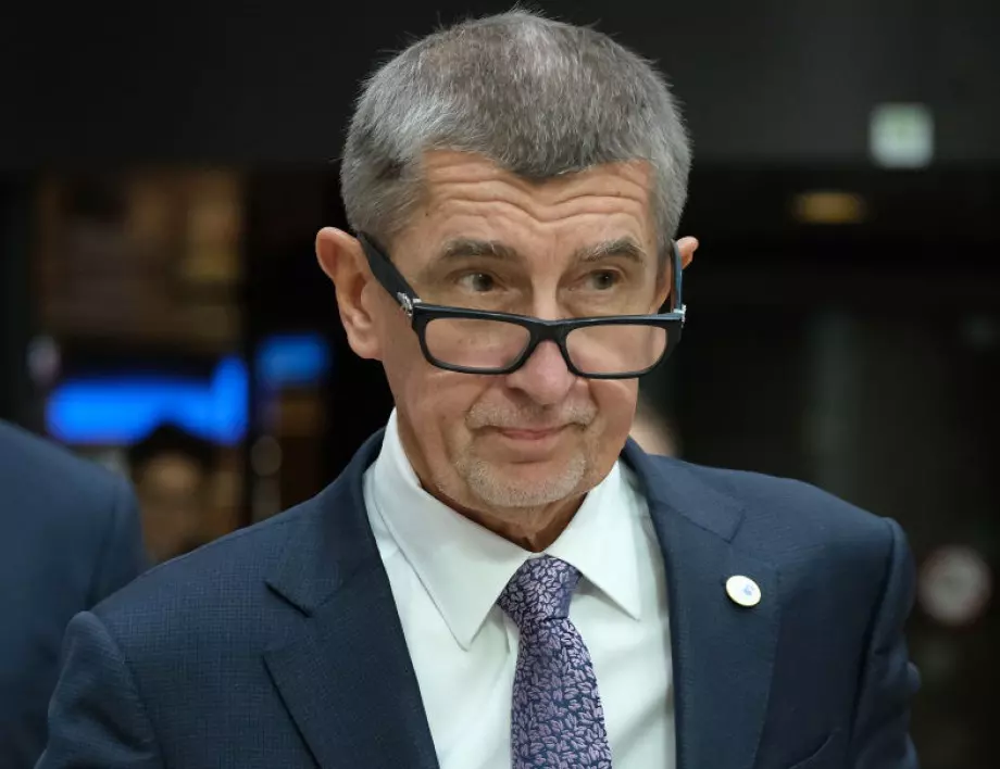 Бабиш ще отстрани от поста здравния министър на Чехия 