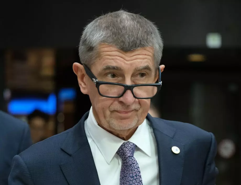 Европейската прокуратура подозира чешкия премиер в конфликт на интереси
