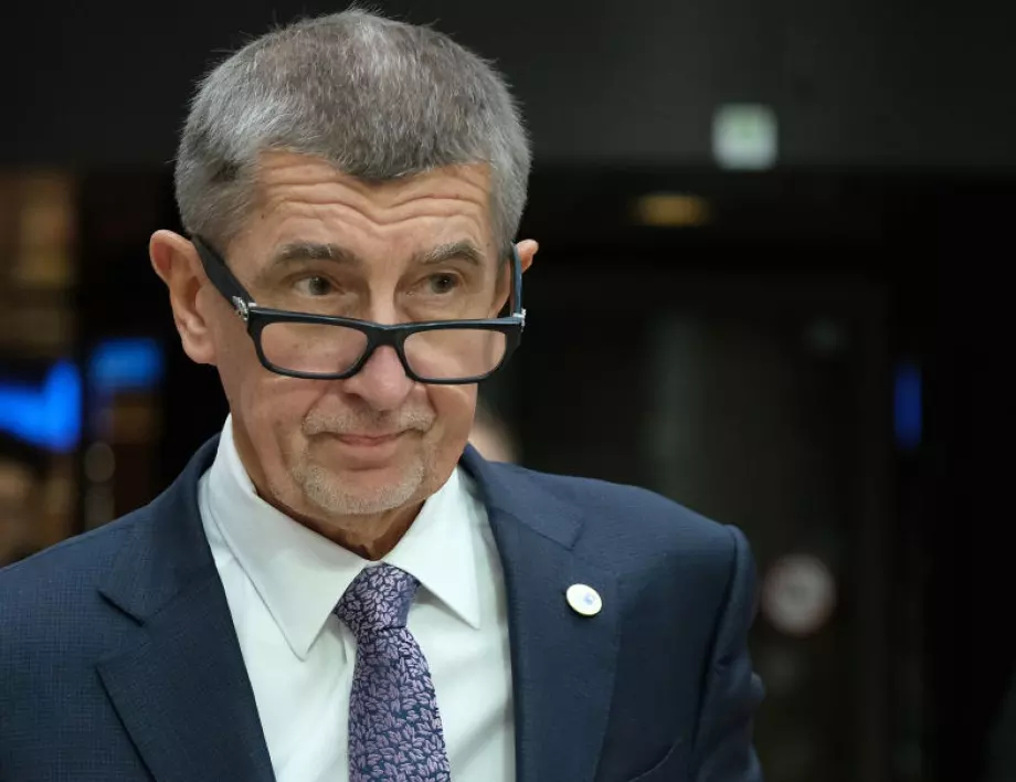 Андрей Бабиш отказва премиерския пост в Чехия