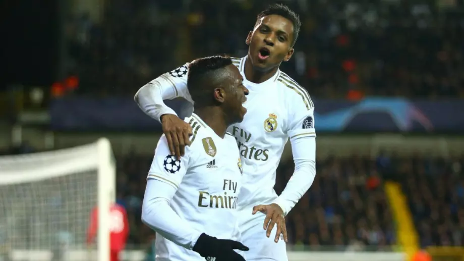 Звезда на Реал Мадрид коментира слуховете за трансфер в ПСЖ