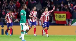 Атлетико не остави нищо на случайността, пропусна да разгроми Локомотив