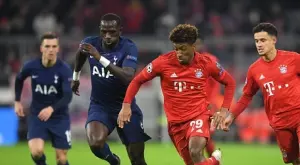 ВИДЕО: Ужасяващият начин, по който Кингсли Коман се контузи за пореден път