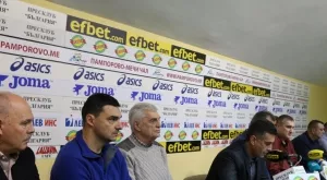 И Борислав Кьосев ще бъде кандидат за президент на волейболната федерация