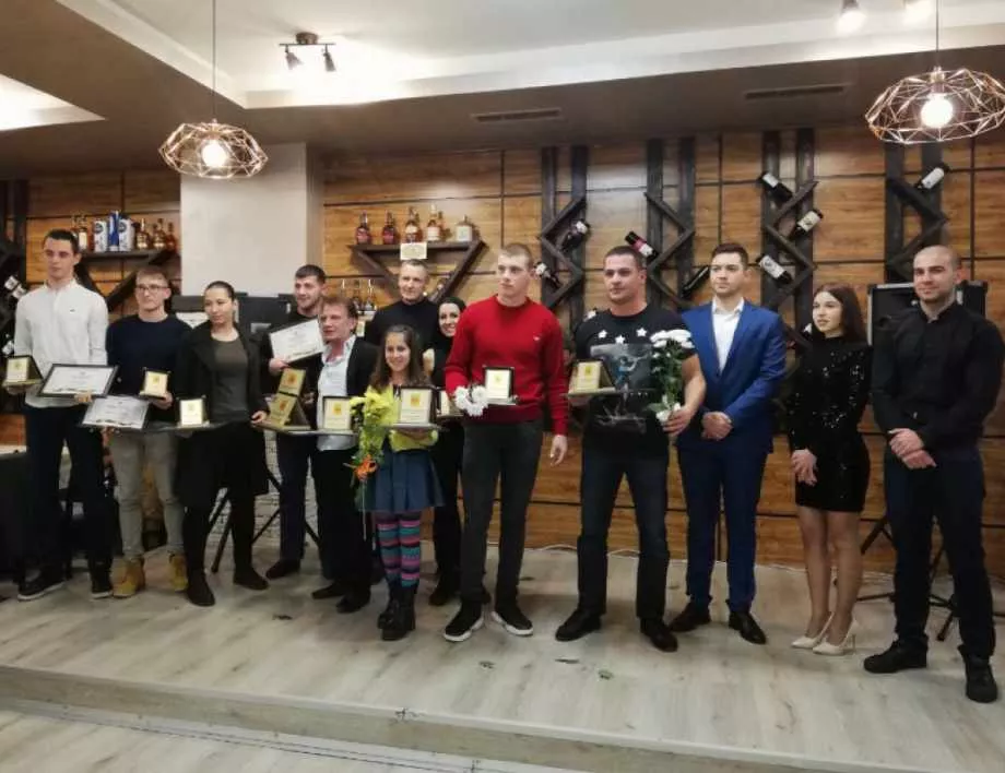 Шахматистка е "Спортист №1 на Асеновград за 2019 г." (СНИМКИ)