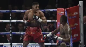 ВИДЕО: 4 години от бруталния нокаут, с който Джошуа изгря на световната боксова сцена
