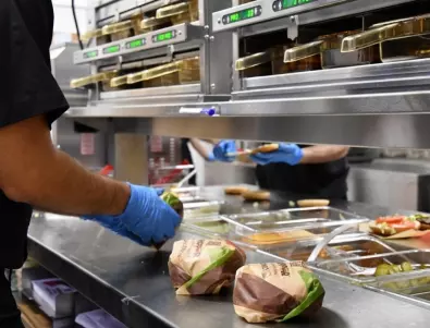 Съдят Burger King: Сандвичът бил по-малък от очакваното 