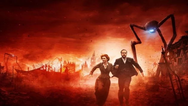 Минисериалът "Война на световете" дебютира по Epic Drama преди Коледа