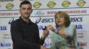 Локо (Пд) възстанови важен играч за дербито с Левски