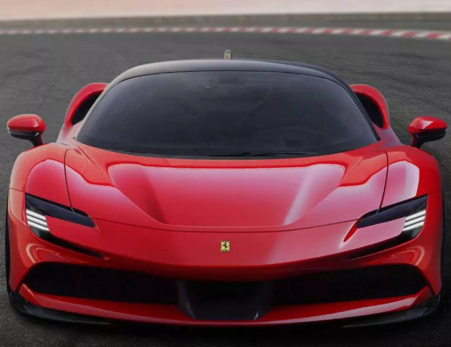 Ferrari "замразява" разработката на електромобили