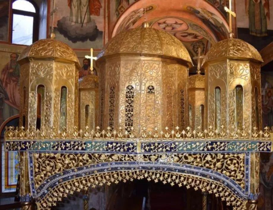 Св. преподобни Алексий, човек Божи