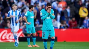 Къде да гледаме Барселона - Реал Сосиедад в Ла Лига?