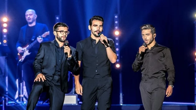 Il Volo гостуват на Пловдив през 2020