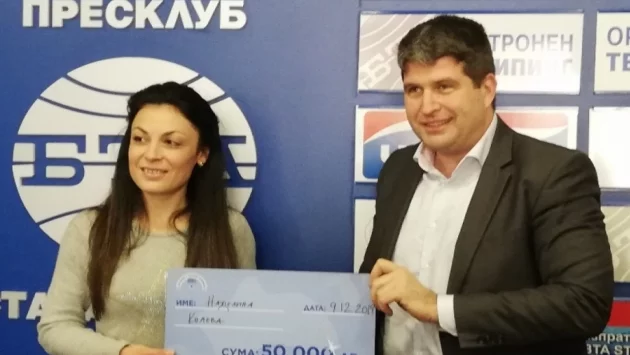 Еспресо за 55 стотинки, изпито в Казанлък, донесе 50 000 лв (СНИМКИ) 