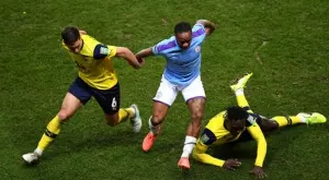 Стърлинг прати Манчестър Сити на полуфинал за Купата на Лигата