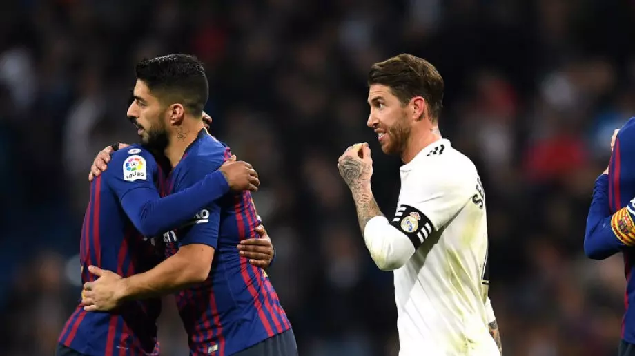 В Испания разкриха с какво от Реал са изненадали най-много Барселона