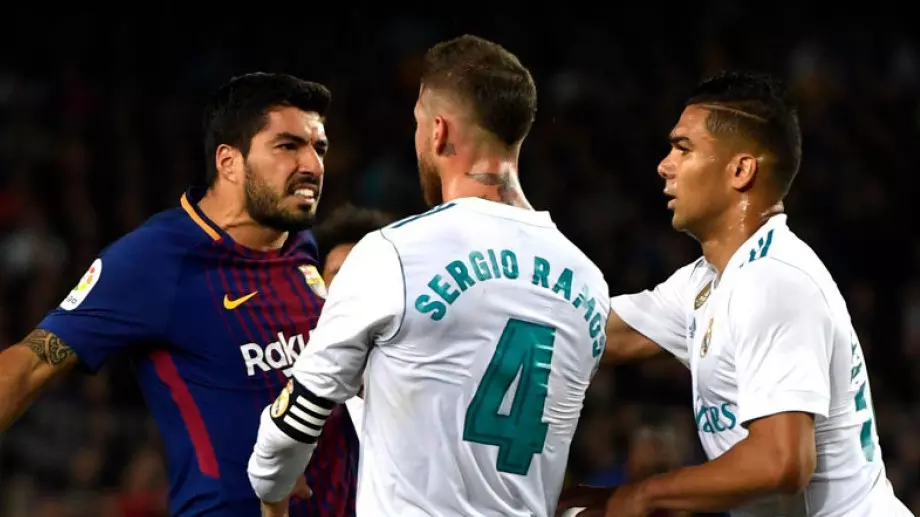 Барселона и Реал Мадрид ще се борят за един нападател през лятото