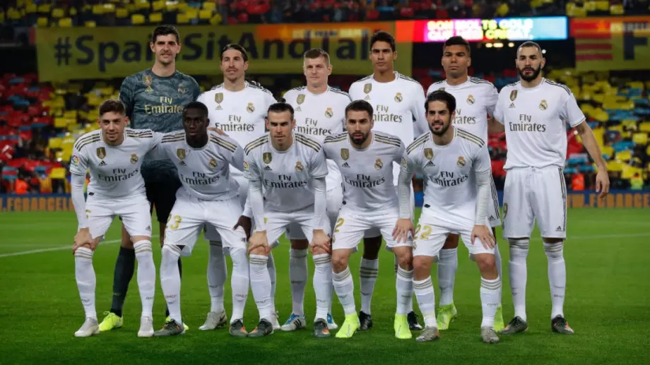 Големият проблем на Реал през този сезон в Шампионска лига и в Ла Лига