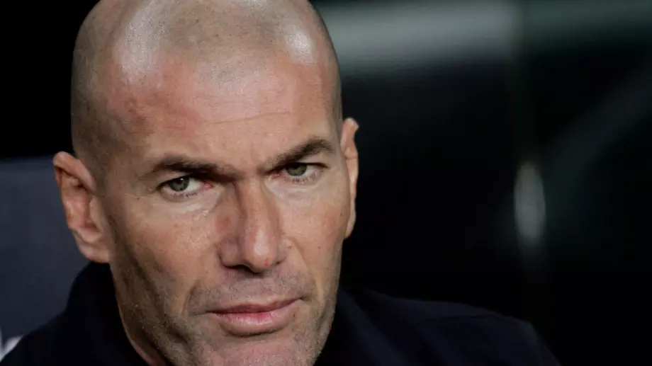 Зинедин Зидан все още се надява да привлече Погба в Реал Мадрид