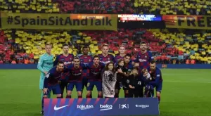 Барселона привлича нападател от Ла лига до края на седмицата