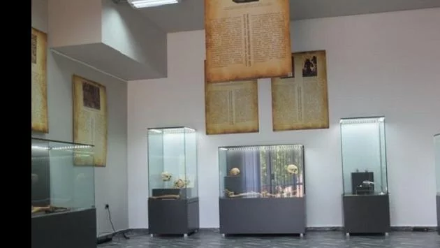 Аксесоари, с които римляните са ходили на баня, стават част от изложба