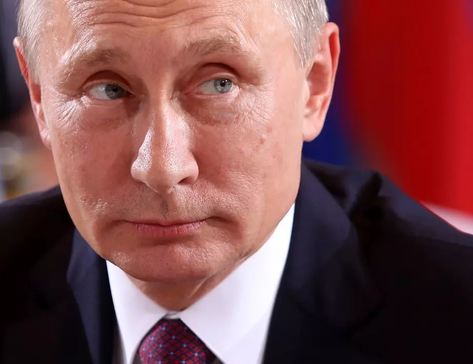 Песков: Путин е в отлично здраве 