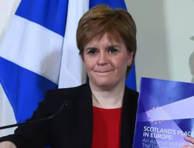 Politico: Борците за независимост на Шотландия имат своя последен шанс 