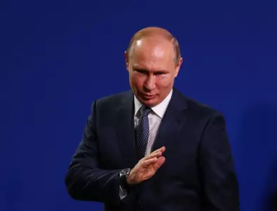 Путин не прати поздрав за новата година на Борисов и Радев