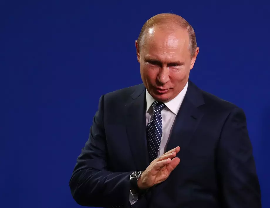Путин е против задължителната ваксинация 