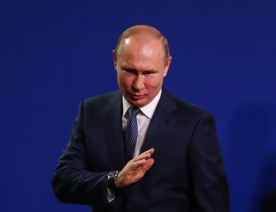 Путин почва да кляка: Заповяда да бъде търсено как Русия да получава пари от "неприятелски държави"