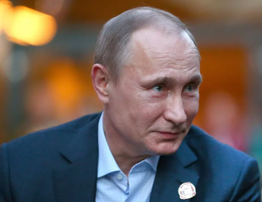 Канадско издание: Путин прави високи залози за Украйна