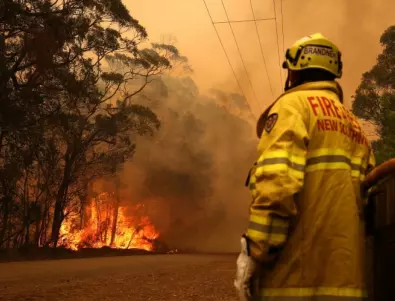 Два екипа български пожарникари ще помагат при гасене на горски пожари в Гърция