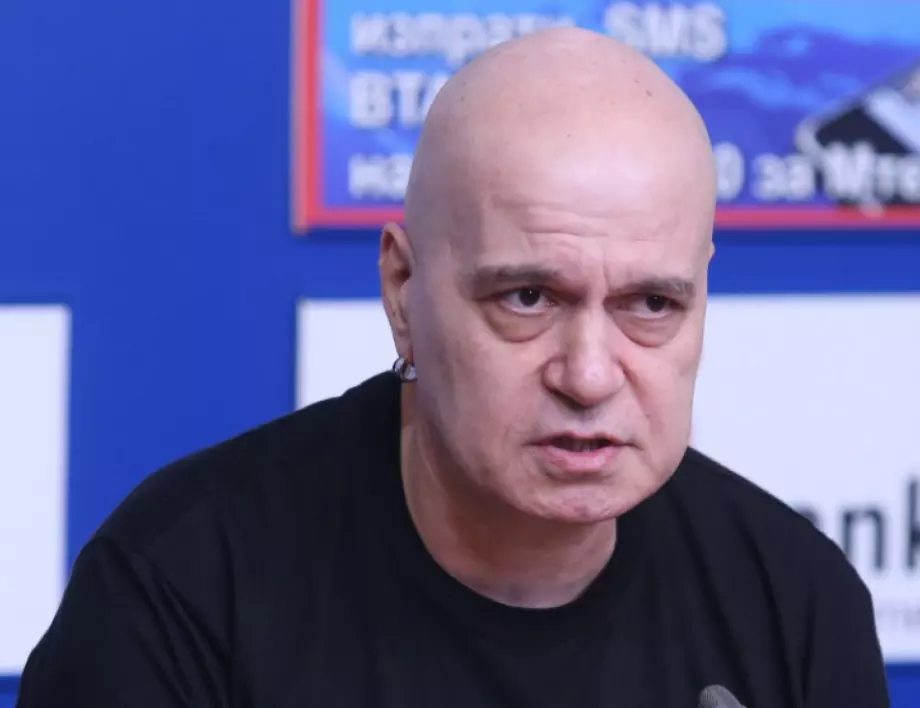 Слави Трифонов няма да се кандидатира за депутат, но намекна за друг пост