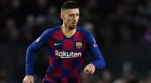 Барселона си връща трансферната издънка Клеман Лангле още през януари?