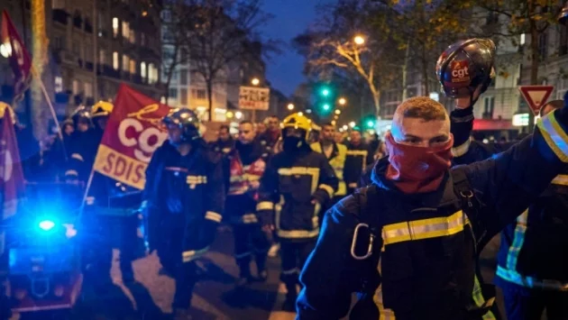 Пореден ден на протести във Франция 