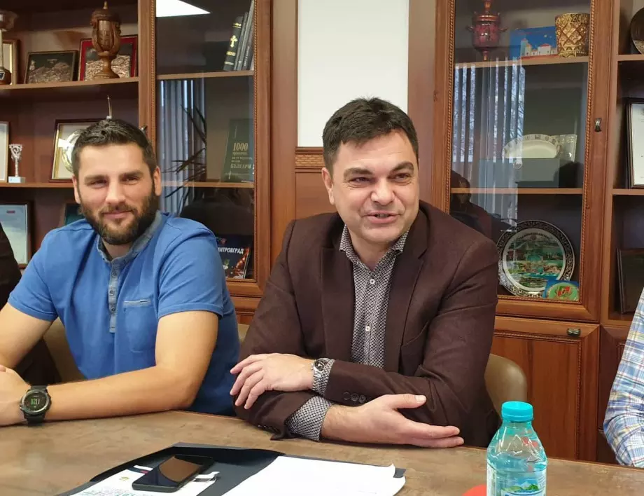 Стартъп работилница за предприемачи с Димитър Караиванов в Димитровград