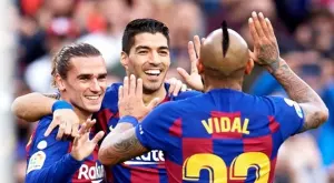 От Барселона потвърдиха неприятна новина за Луис Суарес