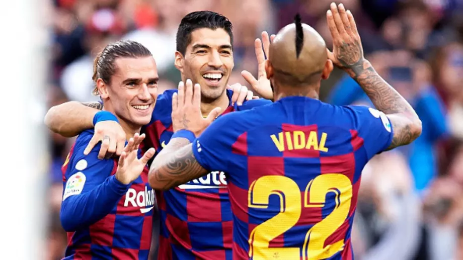 Барселона иска да се раздели с осем футболисти през лятото