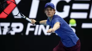 Яник Синер достигна 1/4-финалите на Sofia Open 2020 без загубен сет и ще играе с Де Минор 