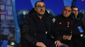 Титуляр на Ювентус отпадна от сметките на Сари за следващите два мача