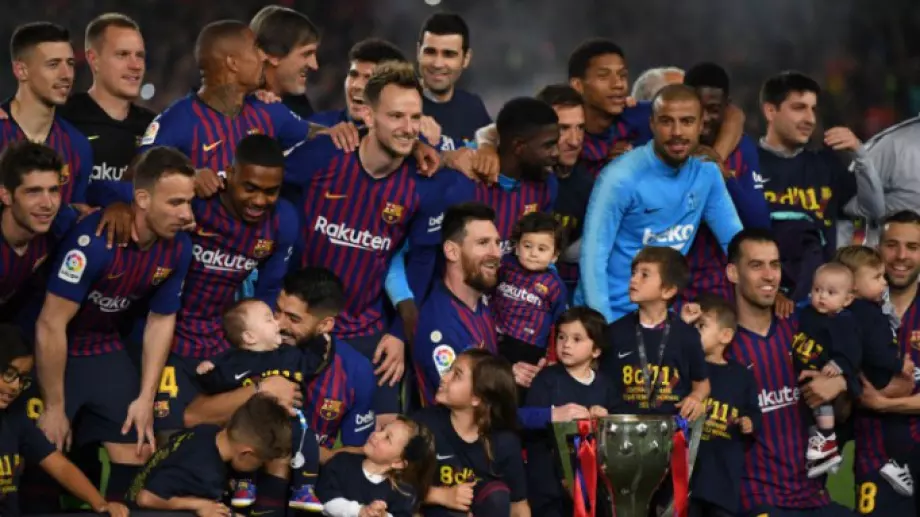 2019-а: Година на болка и величие за Барселона