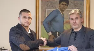 Разкриха каква заплата ще взима последното ново попълнение в Левски