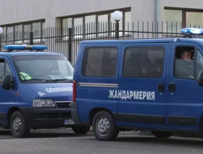 10 задържани при акция срещу битовата престъпност в Плевенско